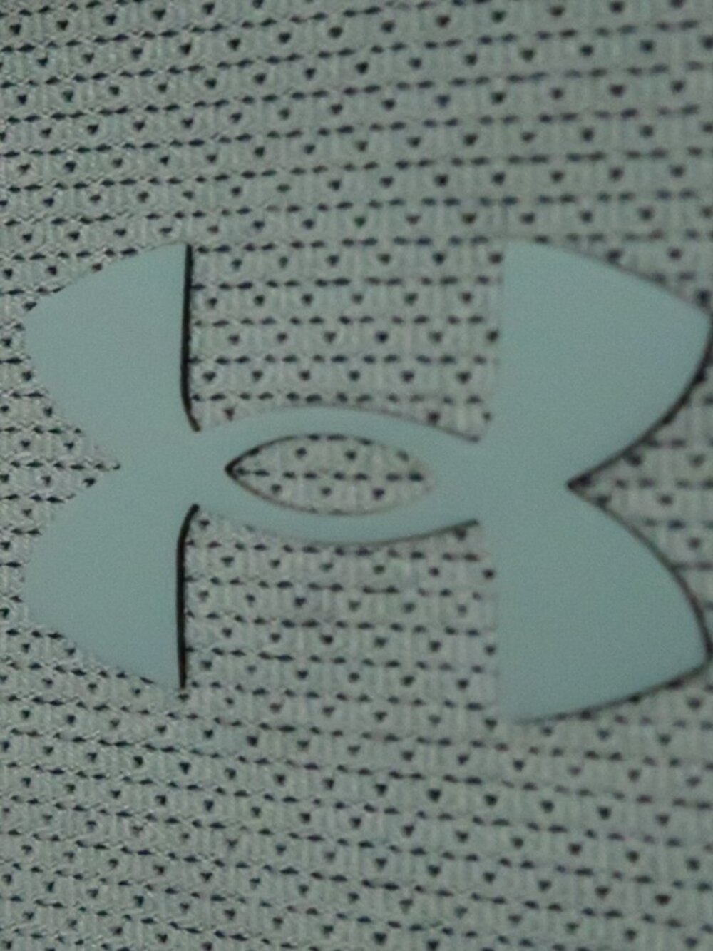 Under Armour Lt Green FSGA Stretch The Playoff Polo (L) NICE! ⛳️